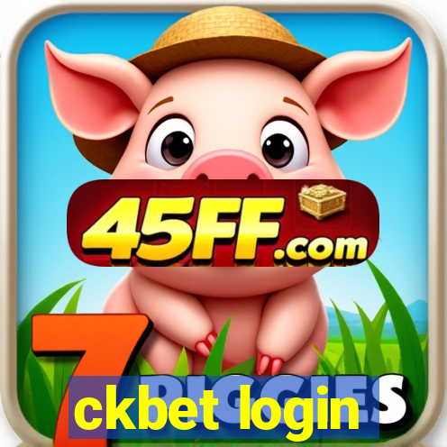 ckbet login